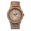 OEM Specializing in The Production of Wooden Watch, Multifunction Wooden Watch